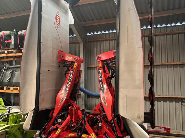 Kuhn GMD 9530