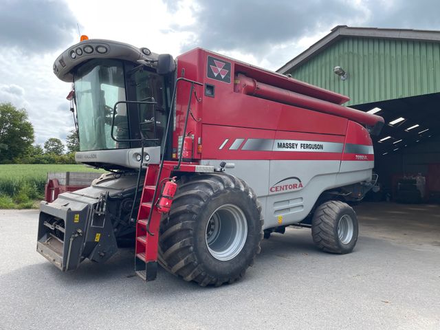 Massey Ferguson 7282 AL  CENTORA