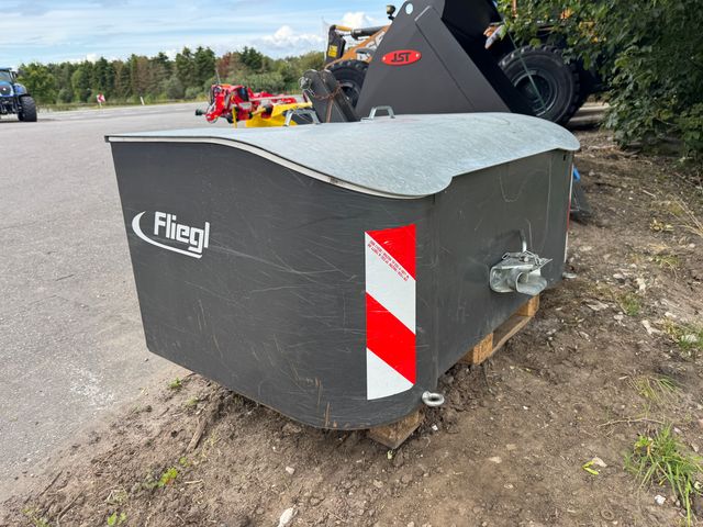 Fliegl Frontvægt 1500 kg
