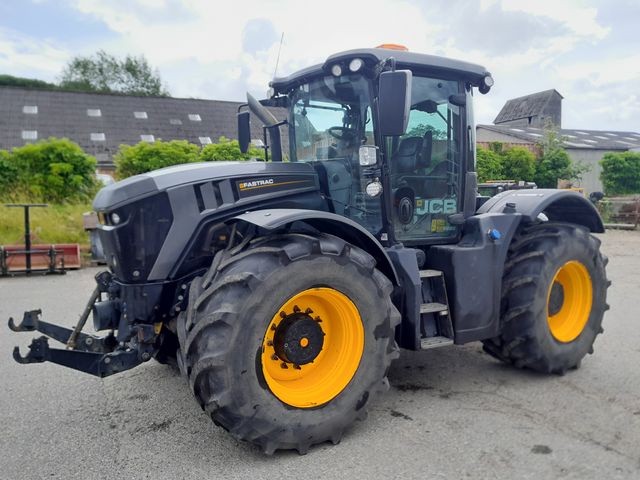 JCB Fastrac 4220 iCON