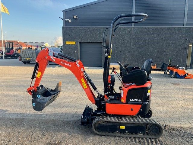 Kubota U10-5
