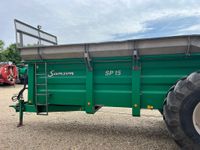 Samson SP 15 - Gødningsmaskiner - Staldgødningsspredere - 2