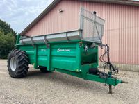 Samson SP 15 - Gødningsmaskiner - Staldgødningsspredere - 10