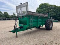 Samson SP 15 - Gødningsmaskiner - Staldgødningsspredere - 1