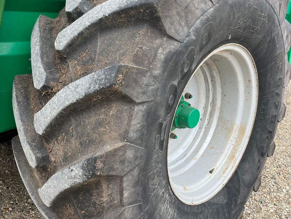 Samson SP 15 - Gødningsmaskiner - Staldgødningsspredere - 8