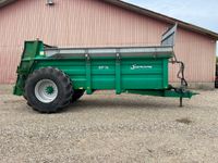 Samson SP 15 - Gødningsmaskiner - Staldgødningsspredere - 9