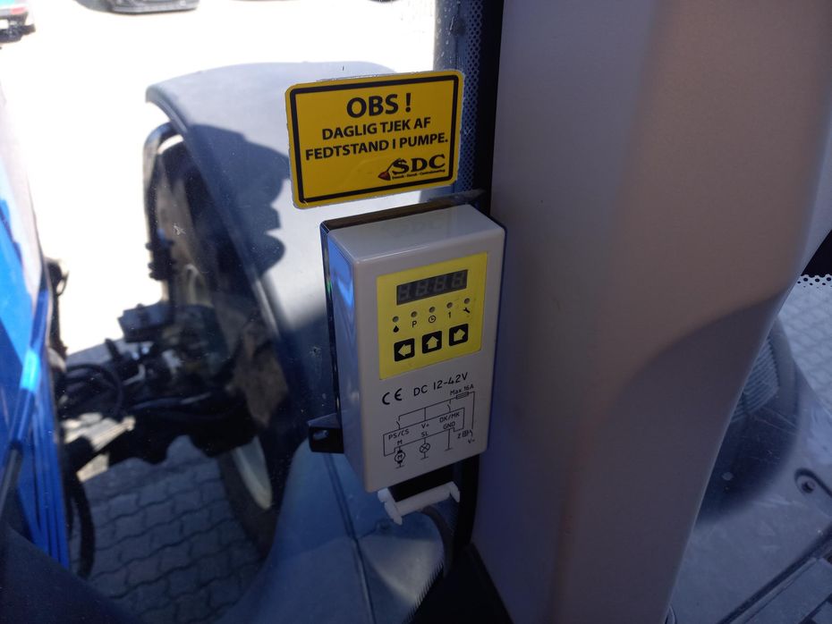 New Holland T7.315 HD - Traktorer - Traktorer 4 wd - 16