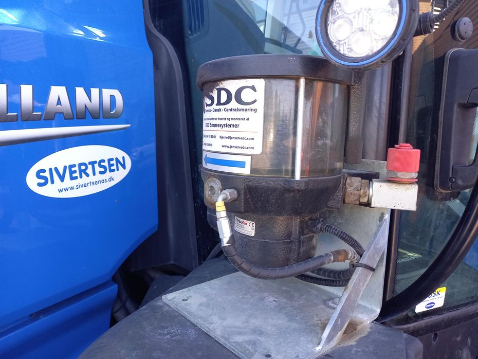 New Holland T7.315 HD - Traktorer - Traktorer 4 wd - 15