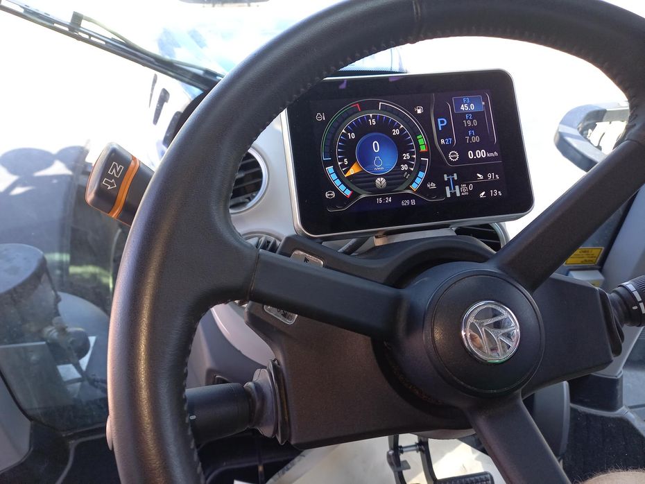 New Holland T7.315 HD - Traktorer - Traktorer 4 wd - 11