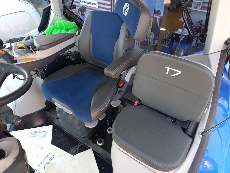 New Holland T7.315 HD - Traktorer - Traktorer 4 wd - 10