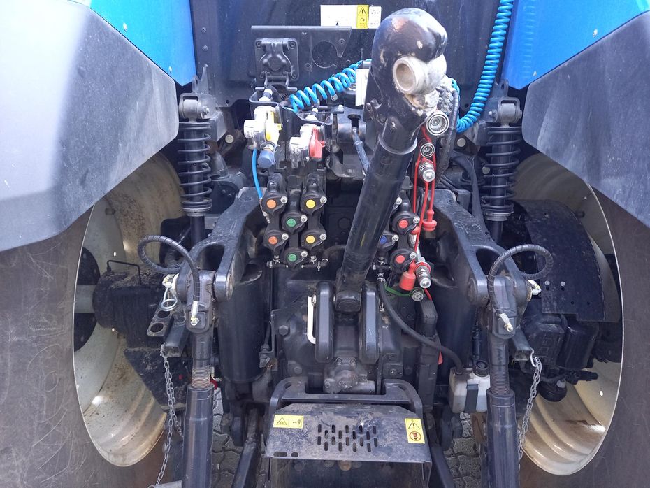 New Holland T7.315 HD - Traktorer - Traktorer 4 wd - 5