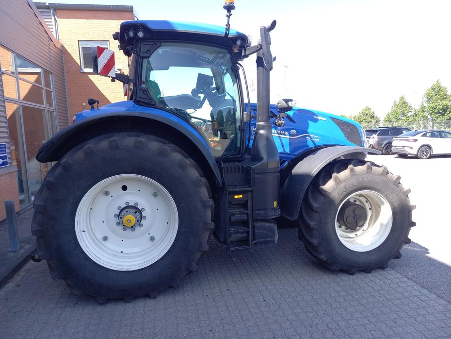 New Holland T7.315 HD - Traktorer - Traktorer 4 wd - 3