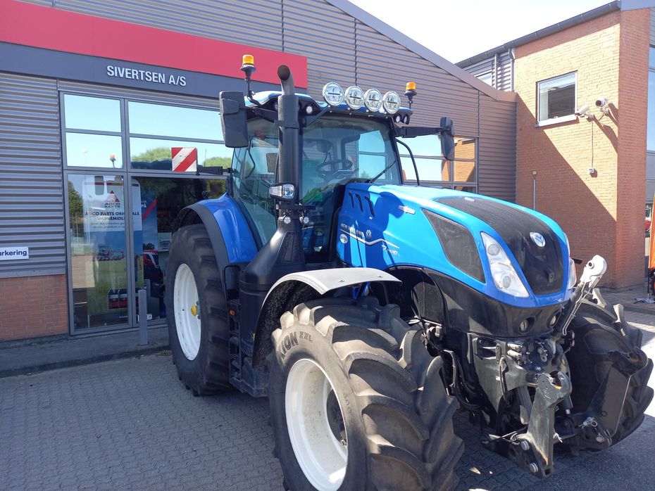 New Holland T7.315 HD - Traktorer - Traktorer 4 wd - 2