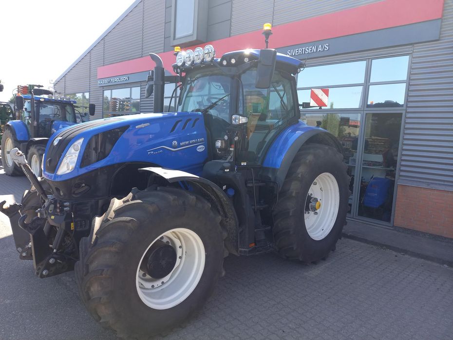 New Holland T7.315 HD - Traktorer - Traktorer 4 wd - 1