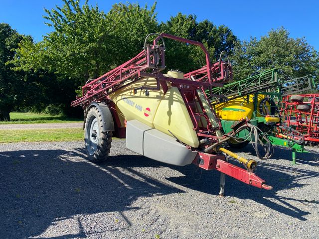 Hardi COMMANDER