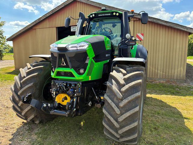 Deutz-Fahr Agrotron 9340 TTV Stage V