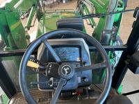 John Deere 5090 M med John Deere 583 Frontlæsser - Traktorer - Traktorer 4 wd - 22