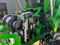 John Deere 5090 M med John Deere 583 Frontlæsser - Traktorer - Traktorer 4 wd - 16