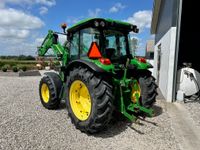 John Deere 5090 M med John Deere 583 Frontlæsser - Traktorer - Traktorer 4 wd - 8