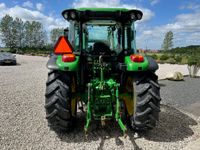 John Deere 5090 M med John Deere 583 Frontlæsser - Traktorer - Traktorer 4 wd - 9