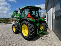 John Deere 5090 M med John Deere 583 Frontlæsser - Traktorer - Traktorer 4 wd - 3
