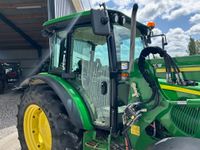John Deere 5090 M med John Deere 583 Frontlæsser - Traktorer - Traktorer 4 wd - 14