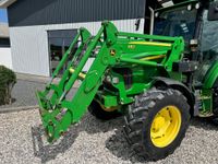 John Deere 5090 M med John Deere 583 Frontlæsser - Traktorer - Traktorer 4 wd - 12