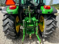 John Deere 5090 M med John Deere 583 Frontlæsser - Traktorer - Traktorer 4 wd - 11