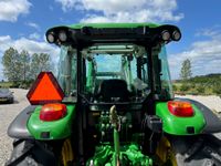 John Deere 5090 M med John Deere 583 Frontlæsser - Traktorer - Traktorer 4 wd - 10