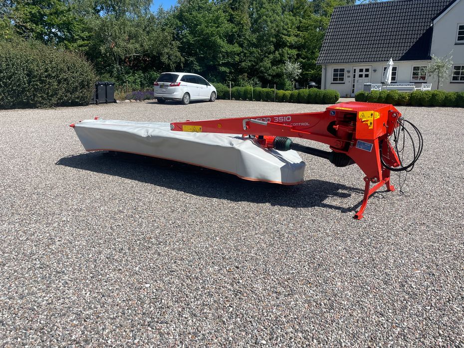 Kuhn GMD 3510 Lift-Control - Græsmaskiner - Skårlæggere/skivehøstere - 5