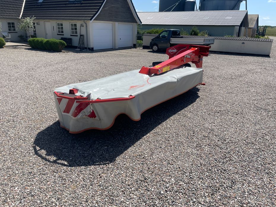 Kuhn GMD 3510 Lift-Control - Græsmaskiner - Skårlæggere/skivehøstere - 4