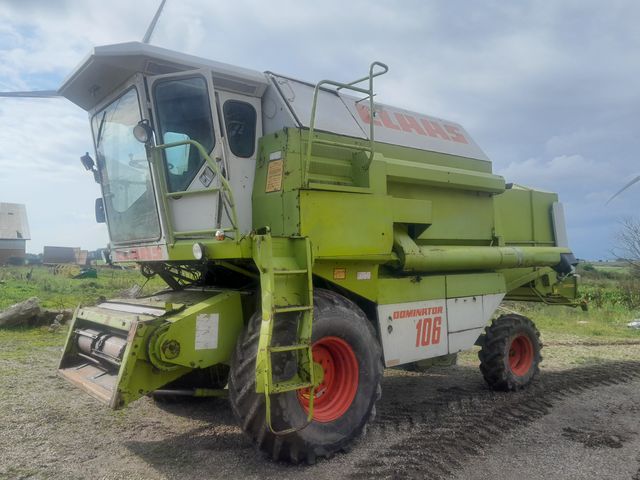 CLAAS Dominator 106
