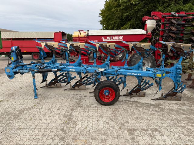 Lemken Vari-opal 8X