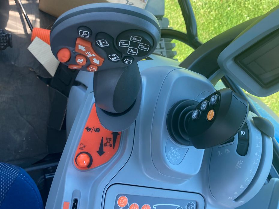 New Holland T6.160 Dynamic Command - Traktorer - Traktorer 4 wd - 15