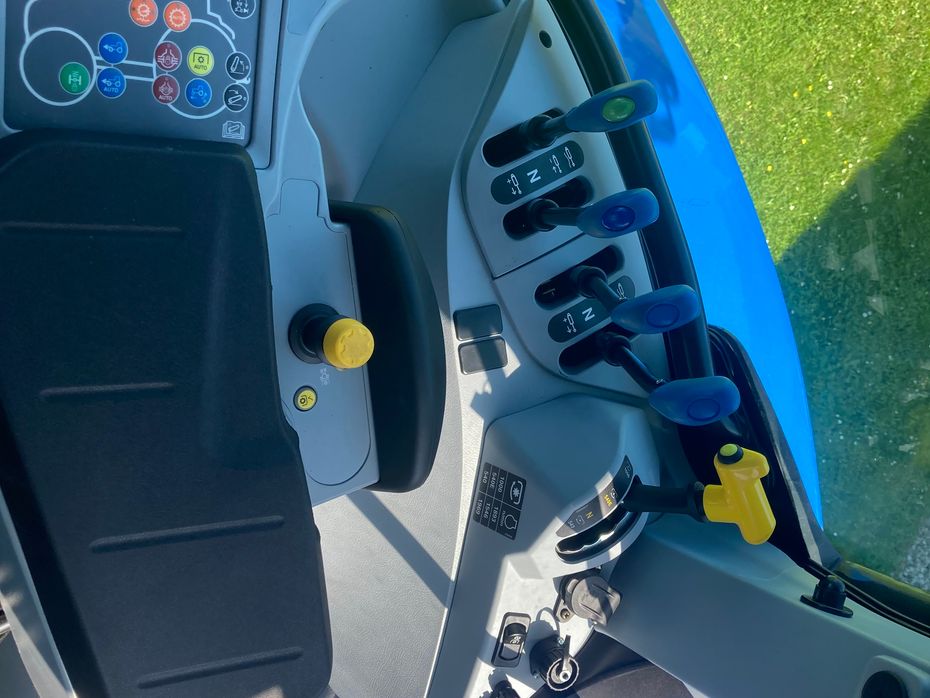 New Holland T6.160 Dynamic Command - Traktorer - Traktorer 4 wd - 13