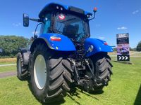 New Holland T6.160 Dynamic Command - Traktorer - Traktorer 4 wd - 7