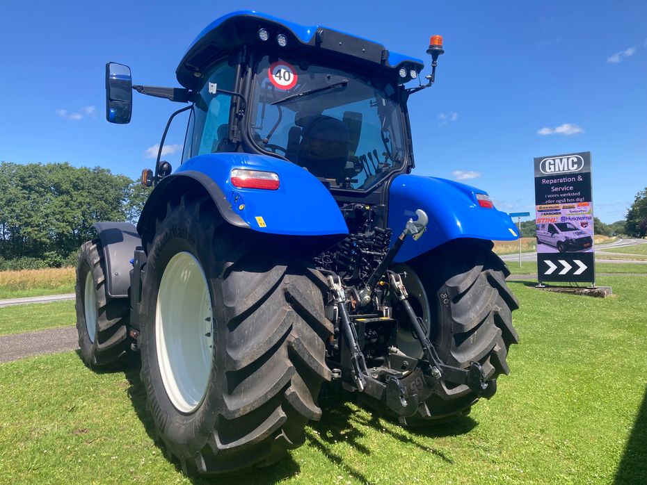 New Holland T6.160 Dynamic Command - Traktorer - Traktorer 4 wd - 7