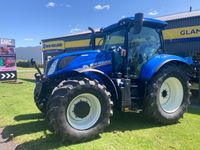 New Holland T6.160 Dynamic Command - Traktorer - Traktorer 4 wd - 5
