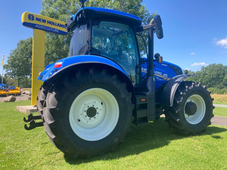 New Holland T6.160 Dynamic Command - Traktorer - Traktorer 4 wd - 3