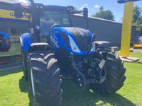 New Holland T6.160 Dynamic Command - Traktorer - Traktorer 4 wd - 2