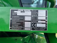 John Deere T670 - Høstmaskiner - Mejetærskere - 20