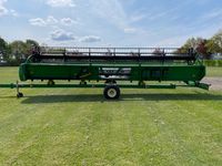 John Deere T670 - Høstmaskiner - Mejetærskere - 13