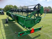 John Deere T670 - Høstmaskiner - Mejetærskere - 11