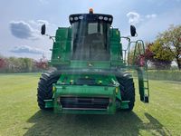 John Deere T670 - Høstmaskiner - Mejetærskere - 9