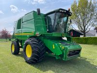 John Deere T670 - Høstmaskiner - Mejetærskere - 7