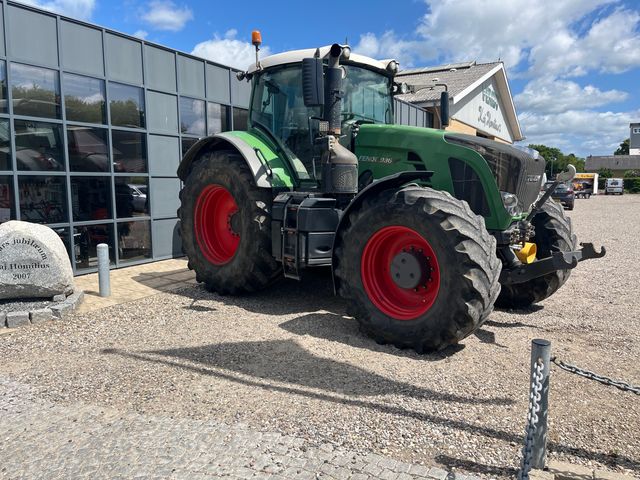 Fendt 936 Vario SCR Profi Plus