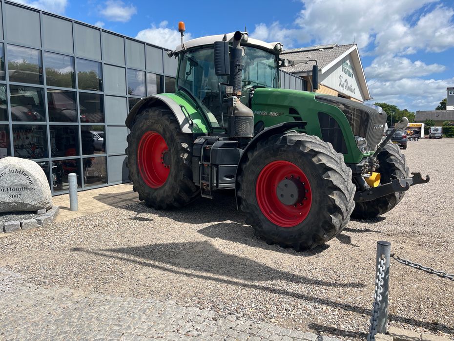 Fendt 936 Vario SCR Profi Plus Profi plus - Traktorer - Traktorer 4 wd - 1
