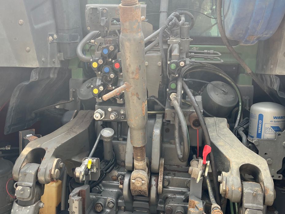 Fendt 936 Vario SCR Profi Plus Profi plus - Traktorer - Traktorer 4 wd - 5
