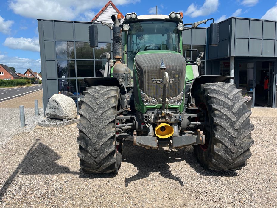Fendt 936 Vario SCR Profi Plus Profi plus - Traktorer - Traktorer 4 wd - 3