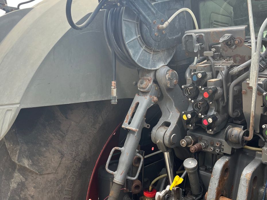 Fendt 936 Vario SCR Profi Plus Profi plus - Traktorer - Traktorer 4 wd - 7